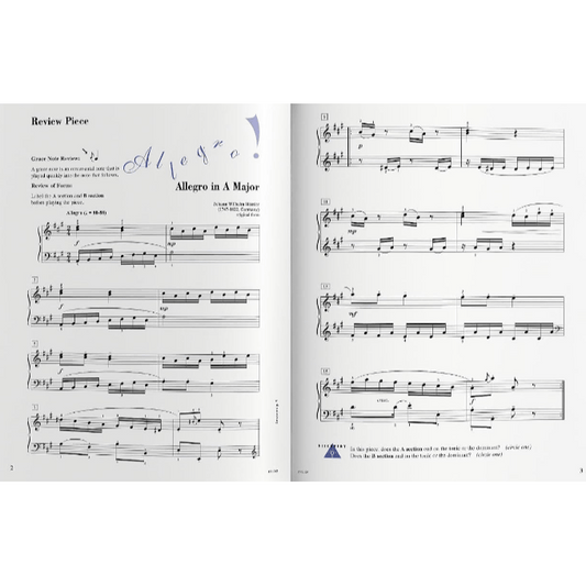 Piano Adventures - Performance Book - Level 5