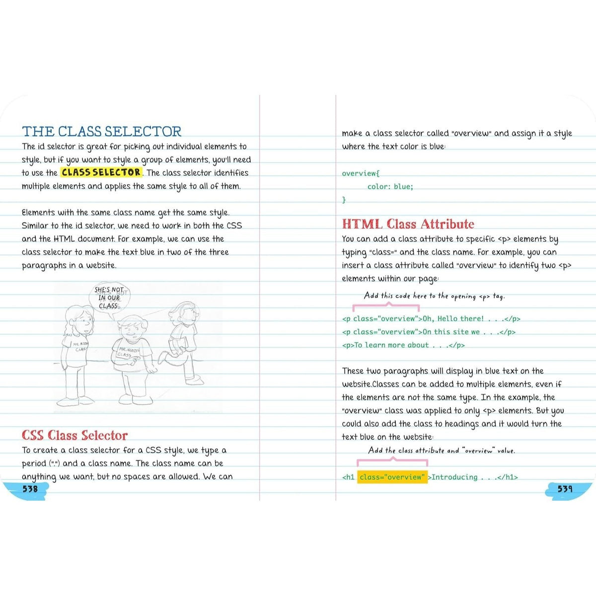 Everything You Need to Ace Computer Science and Coding in One Big Fat Notebook: The Complete Middle School Study Guide (Big Fat Notebooks) (Big Fat Notebooks) (Spiral Bound)
