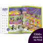 The Hardest Hidden Pictures Book Ever: Ultra-Challenging Brain Games for Kids Ages 8-12, Advanced Seek and Find Puzzles Book with Over 1,500 Hidden Object (Spiral Bound)