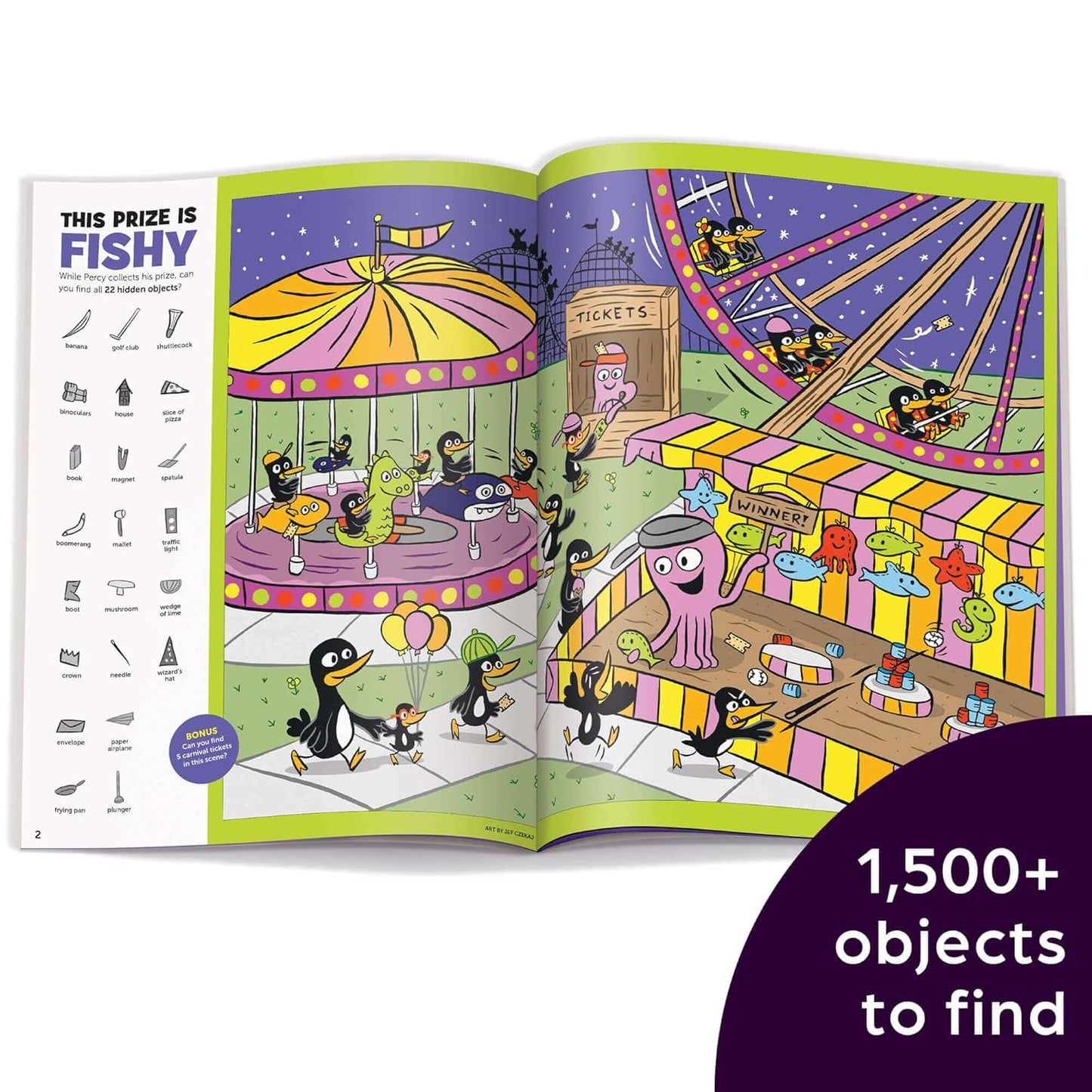 The Hardest Hidden Pictures Book Ever: Ultra-Challenging Brain Games for Kids Ages 8-12, Advanced Seek and Find Puzzles Book with Over 1,500 Hidden Object (Spiral Bound)