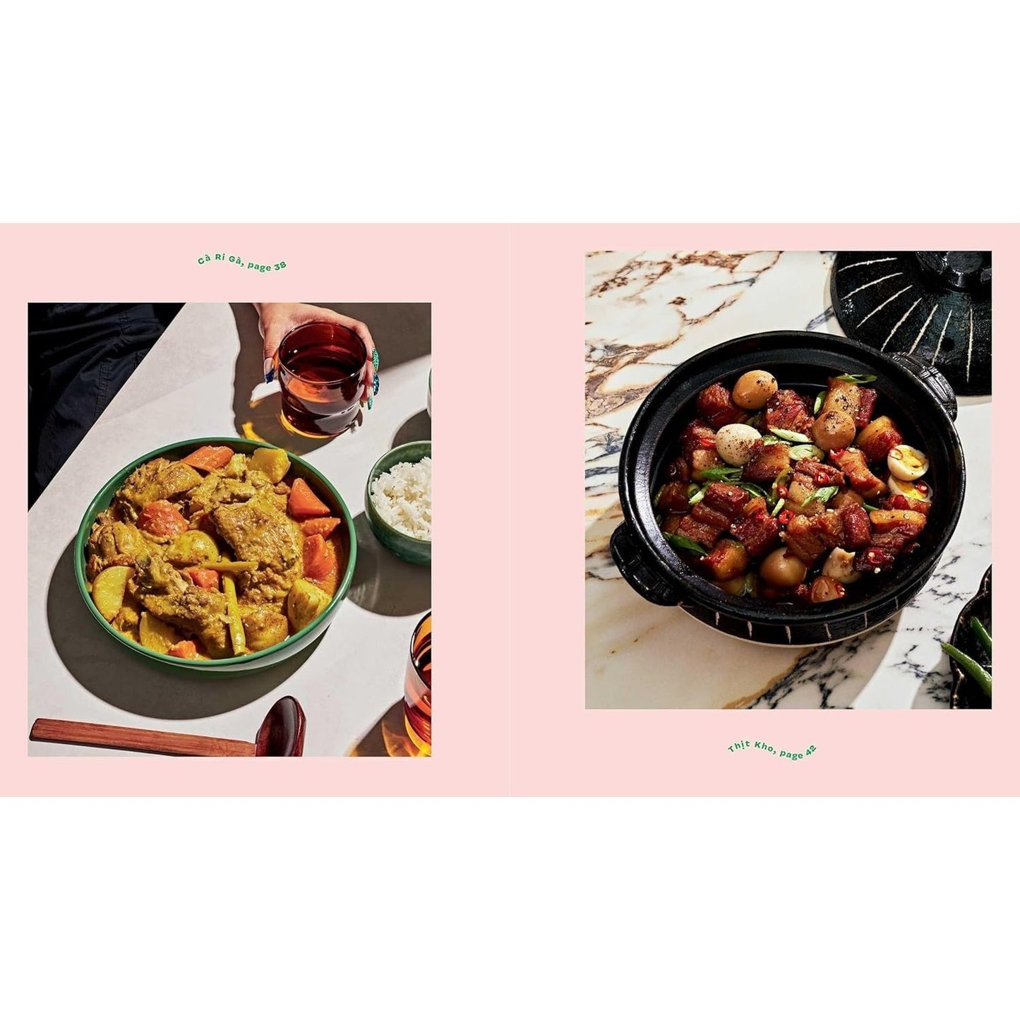Di an: The Salty, Sour, Sweet and Spicy Flavors of Vietnamese Cooking with Twaydabae (a Cookbook) (Spiral Bound)
