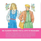Creative Haven Fabulous Fashions of the 1980s Coloring Book