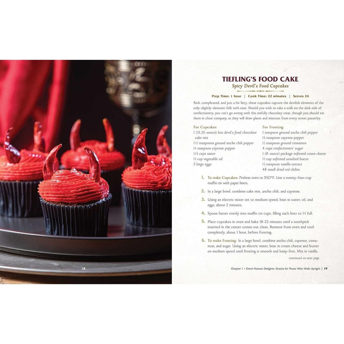 The Düngeonmeister Cookbook: 75 Rpg-Inspired Recipes to Level Up Your Game Night