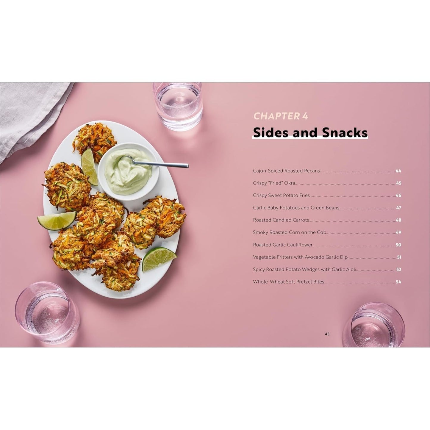 Clean Eating Air Fryer Cookbook: 70 Healthy Whole-Food Recipes
