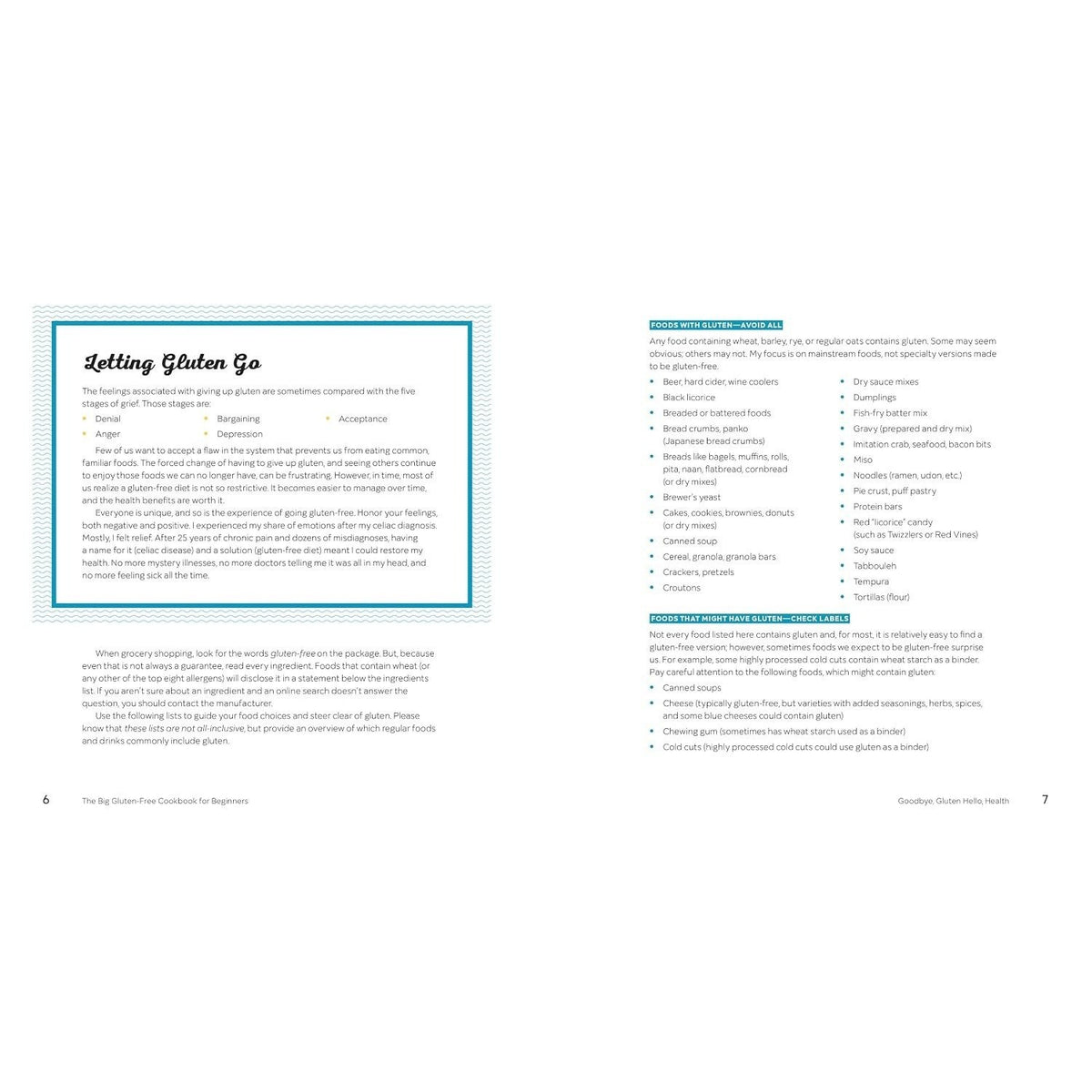 The Big Gluten-Free Cookbook for Beginners 2025: 150+ Super Easy Recipes for Healthy Eating