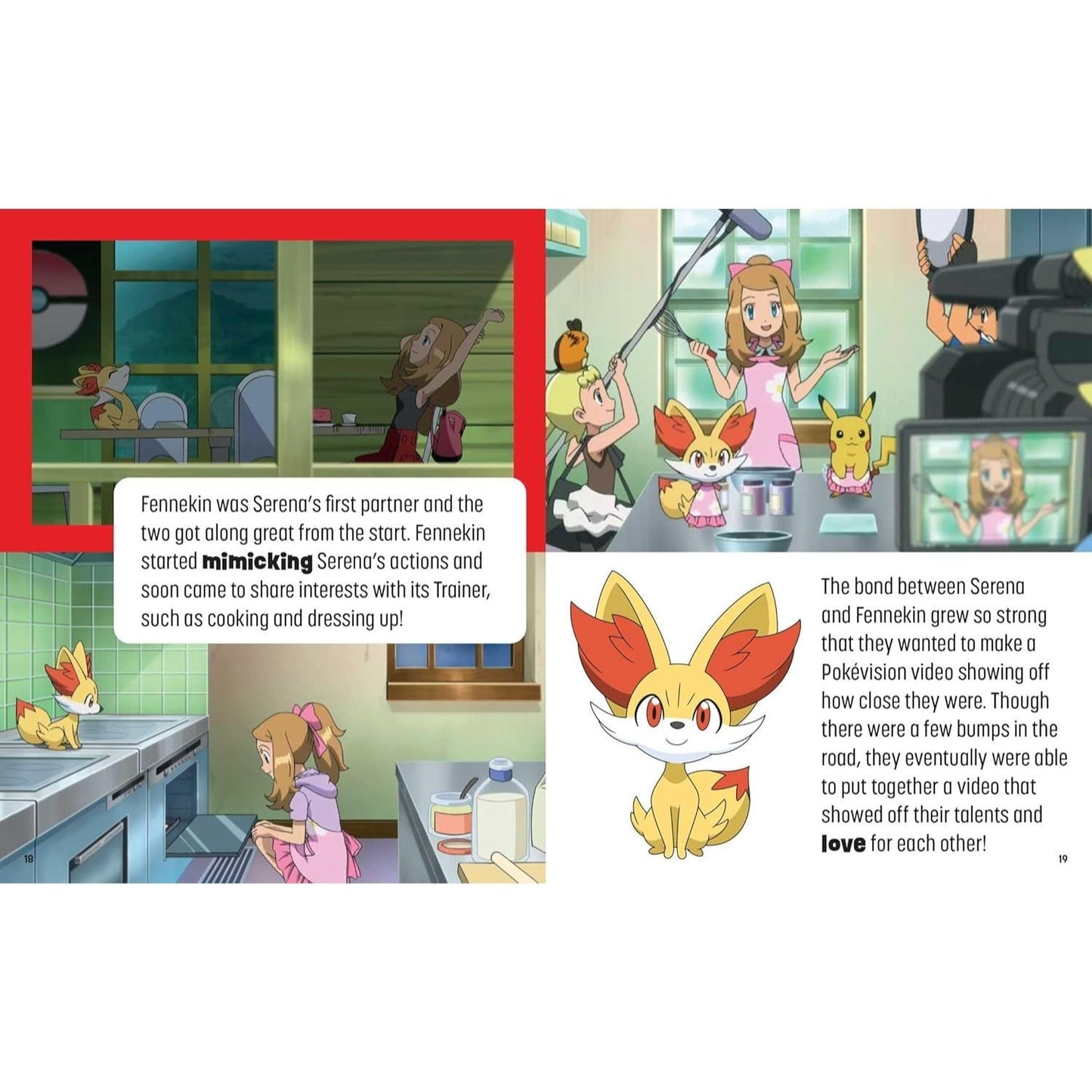 Pokémon: Trainer's Mini Exploration Guide to Kalos