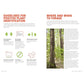 Foraging: Explore Nature's Bounty and Turn Your Foraged Finds Into Flavorful Feasts (Spiral Bound)