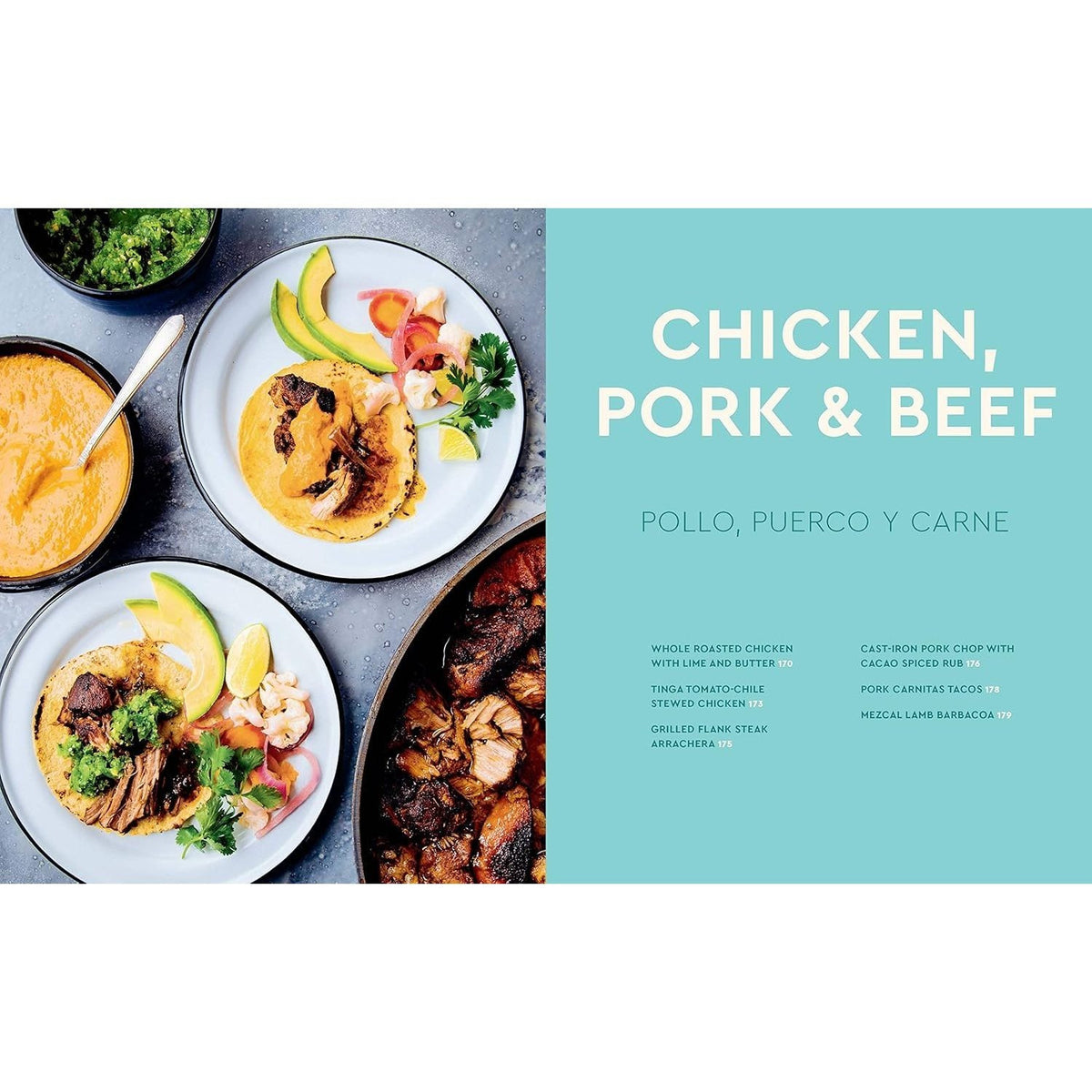 The Mexican Keto Cookbook: Authentic, Big-Flavor Recipes for Health and Longevity