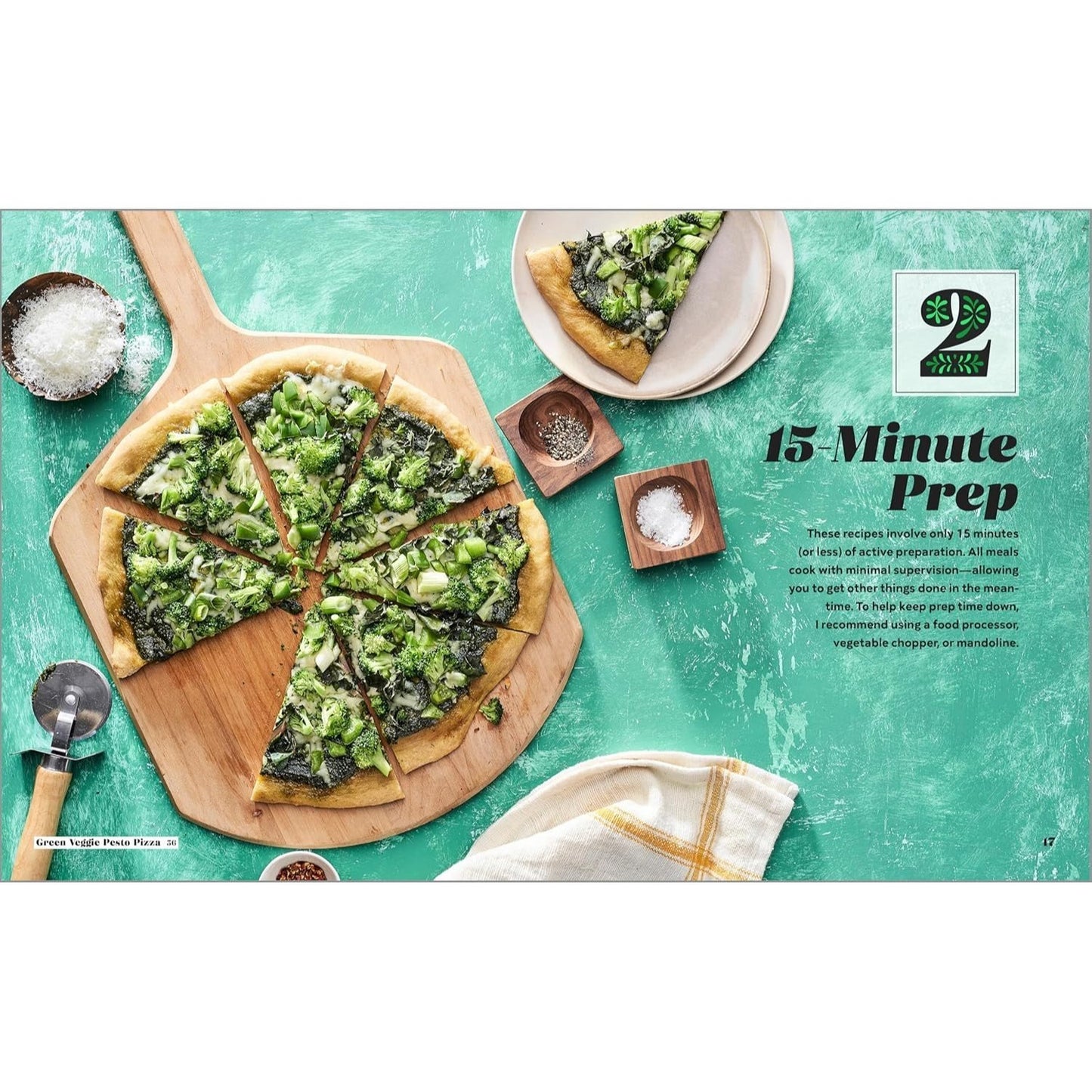 The Healthy Family Cookbook: 100 Fast and Easy Recipes for the Whole Family