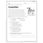 Comprehension Skills: 40 Short Passages for Close Readings, Grade 6