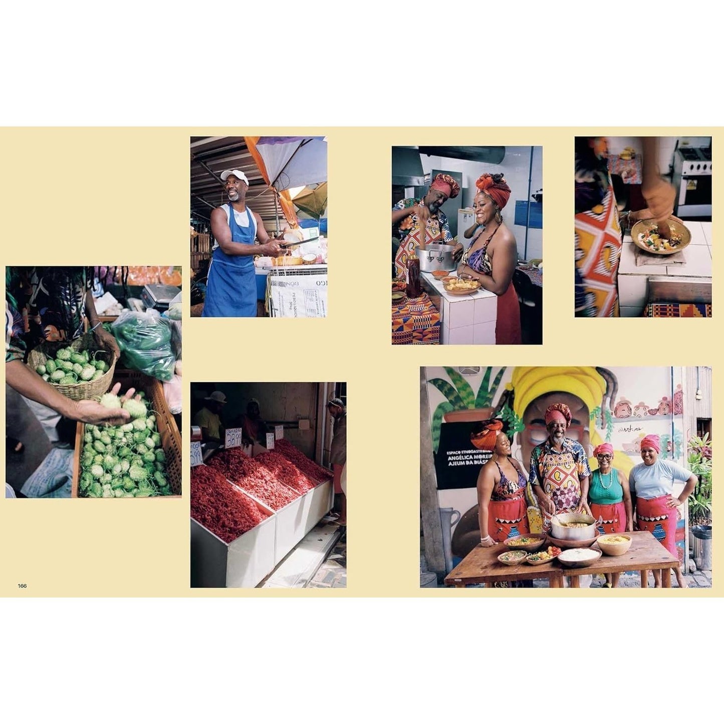 Fusão: Untraditional Recipes Inspired by Brasil