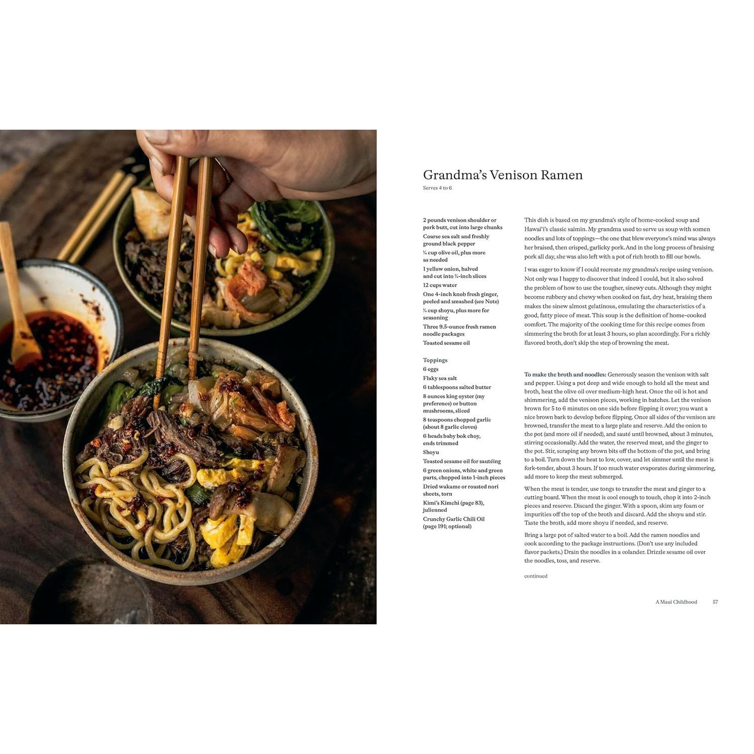 Kimi's Kitchen: An Ocean Woman's Guide to Wild Home Cooking [A Cookbook]