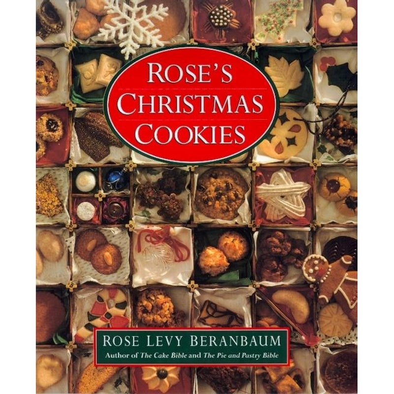 Rose's Christmas Cookies