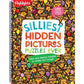 Silliest Hidden Pictures Puzzles Ever: Search-And-Find Book for Kids 6 and Up with Over 1,000 Hidden Objects, Road Trip Games, Silly Jokes and Wacky R (Highlights Hidden Pictures)