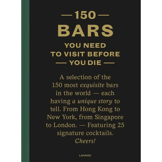 150 Bars You Need to Visit Before You Die (Not for Online)