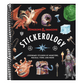 Dungeons & Dragons Stickerology: Legendary Stickers of Monsters, Magical Items, and More: Stickers for Journals, Water Bottles, Laptops, Planners, and