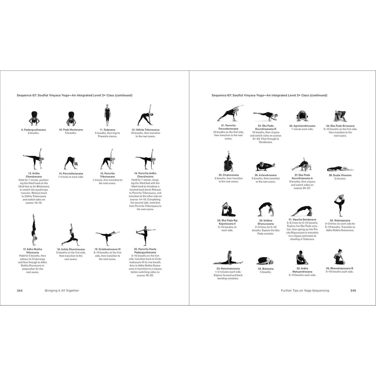 Yoga Sequencing: Designing Transformative Yoga Classes (Spiral Bound)
