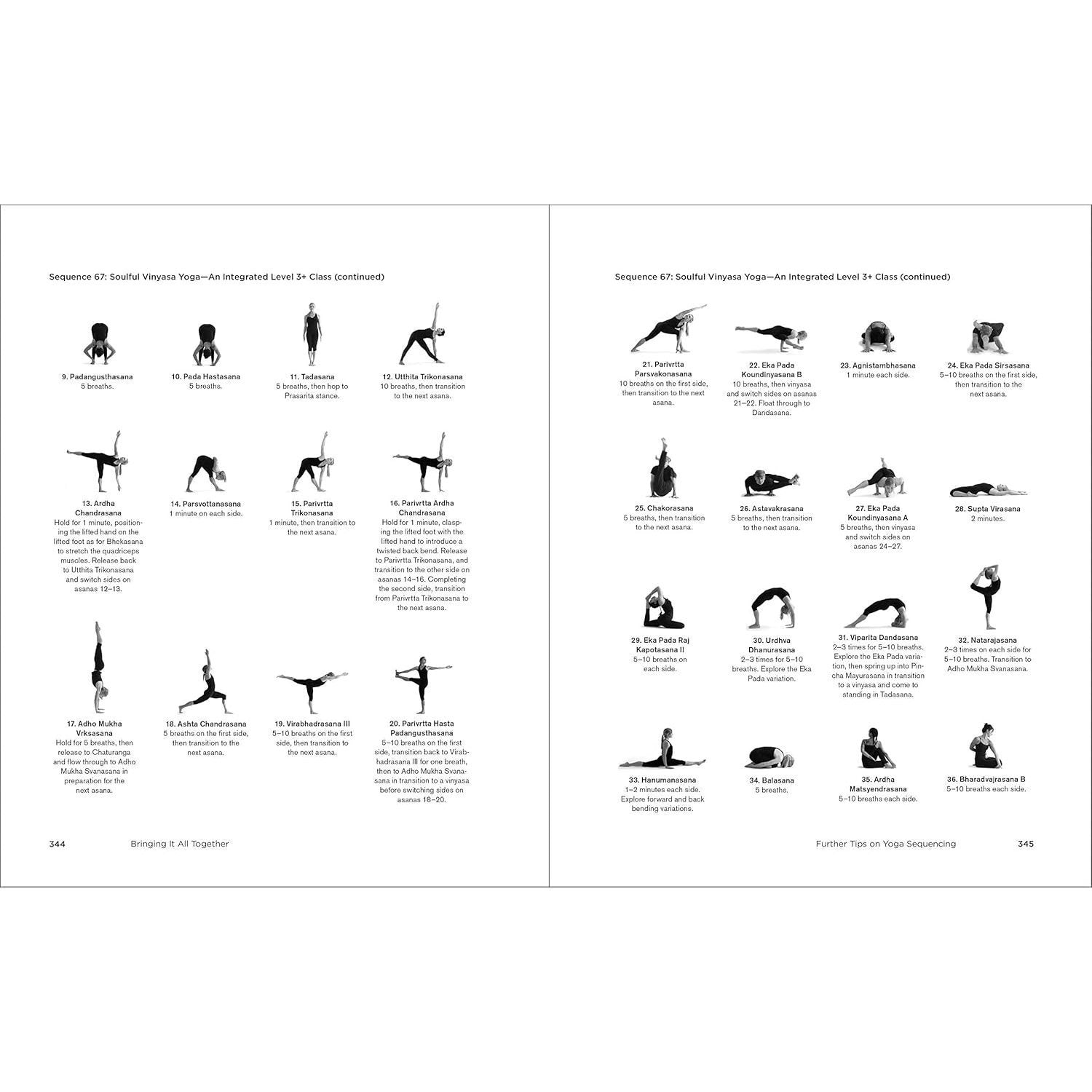 Yoga Sequencing: Designing Transformative Yoga Classes (Spiral Bound)