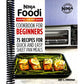 The Official Ninja Foodi Digital Air Fry Oven Cookbook: 75 Recipes for Quick and Easy Sheet Pan Meals (Spiral Bound)