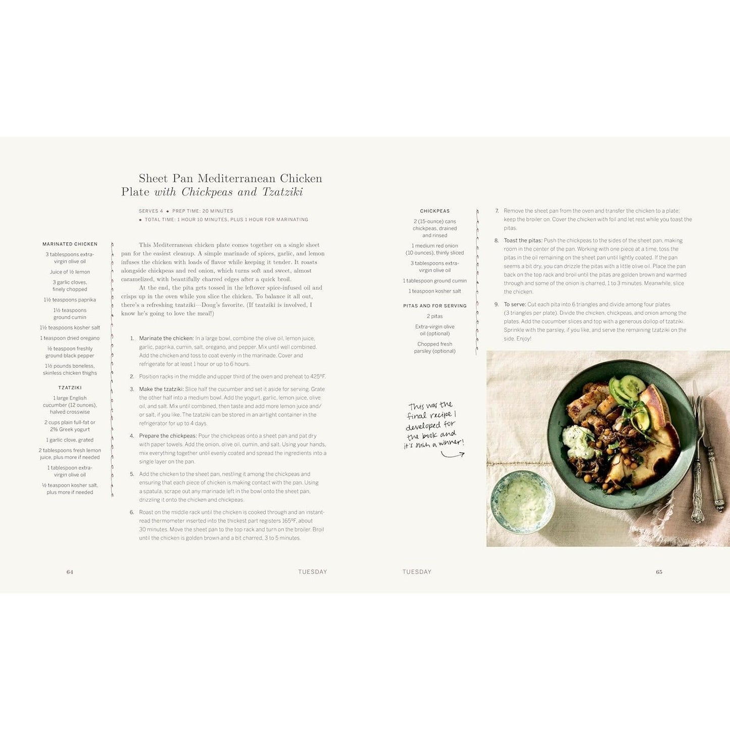Maxi's Kitchen: Easy Go-To Recipes to Make Again and Again: A Cookbook