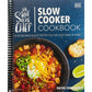 The Stay-At-Home Chef Slow Cooker Cookbook: 120 Restaurant-Quality Recipes You Can Easily Make at Home (Spiral Bound)