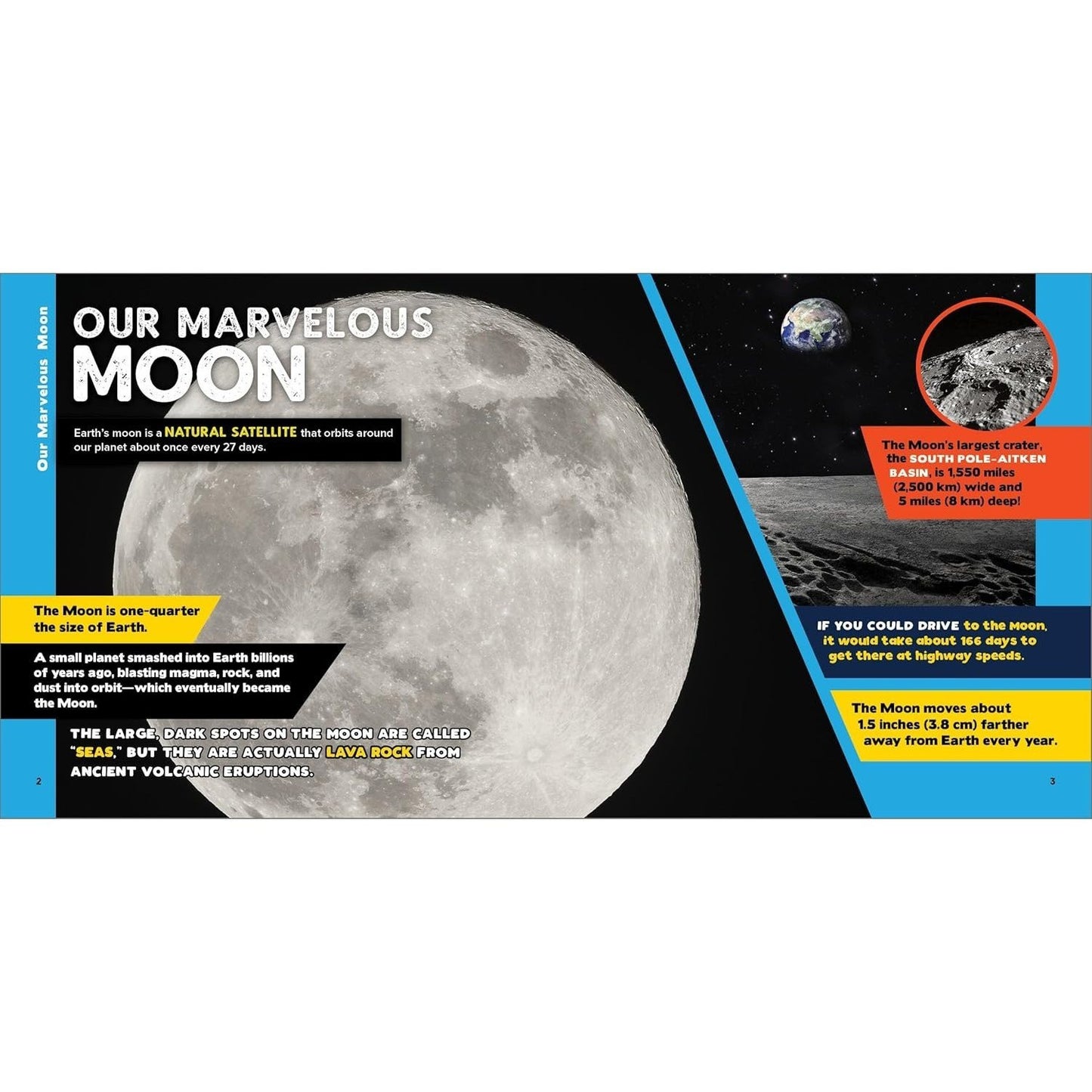 The Fascinating Science Book for Kids: 500 Amazing Facts! (Fascinating Facts) (Spiral Bound)