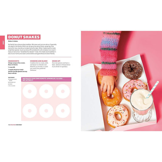 Milk Bar: Kids Only: A Cookbook