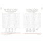 Mindfulmoments Word Search: A Calming Collection of Brain-Boosting Puzzles to Help You Relax & Unwind