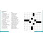 100 Large-Print Crossword Puzzles: Easy Puzzles to Entertain Your Brain (Spiral Bound)