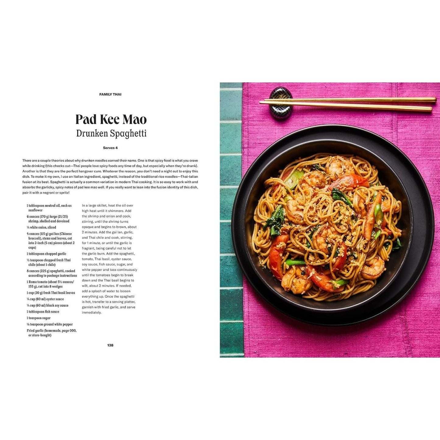 Family Thai: Bringing the Flavors of Thailand Home