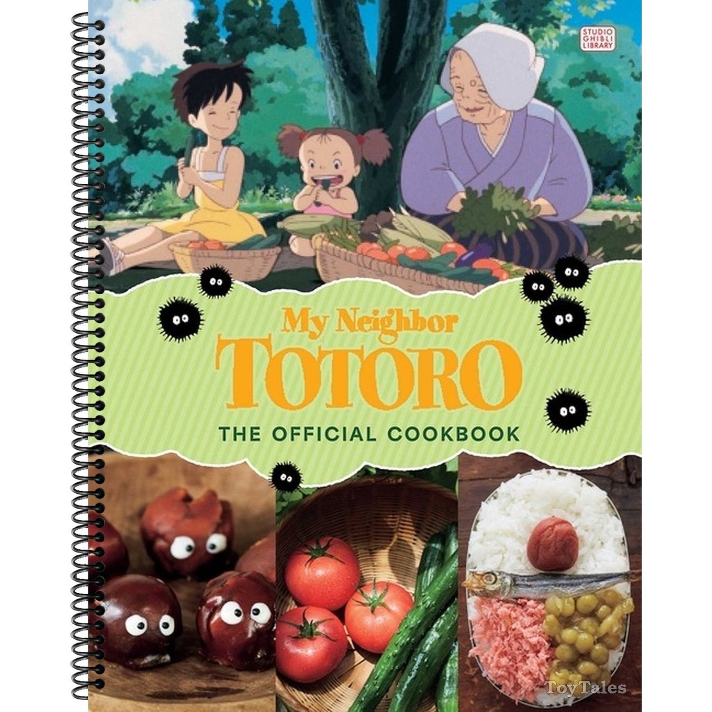 My Neighbor Totoro: The Official Cookbook (My Neighbor Totoro: The Official Cookbook)