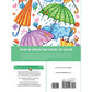 Creative Haven Spring Scenes Coloring Book