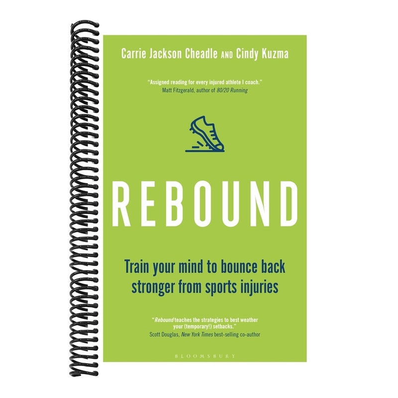 Rebound: Train Your Mind to Bounce Back Stronger from Sports Injuries