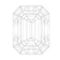 Creative Haven Gemstones Color by Number