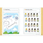 My Kindergarten Math Workbook: 101 Games and Activities to Support Kindergarten Math Skills
