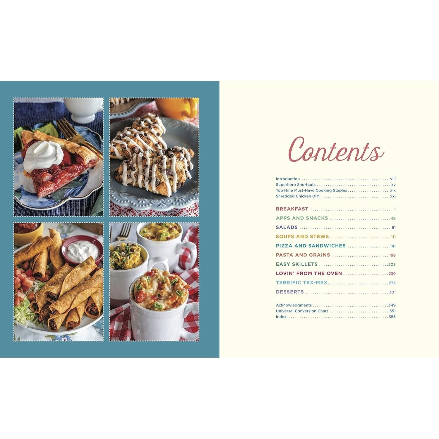 The Pioneer Woman Cooks--Super Easy!: 120 Shortcut Recipes for Dinners, Desserts, and More