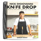 Knife Drop: Creative Recipes Anyone Can Cook (Spiral Bound)