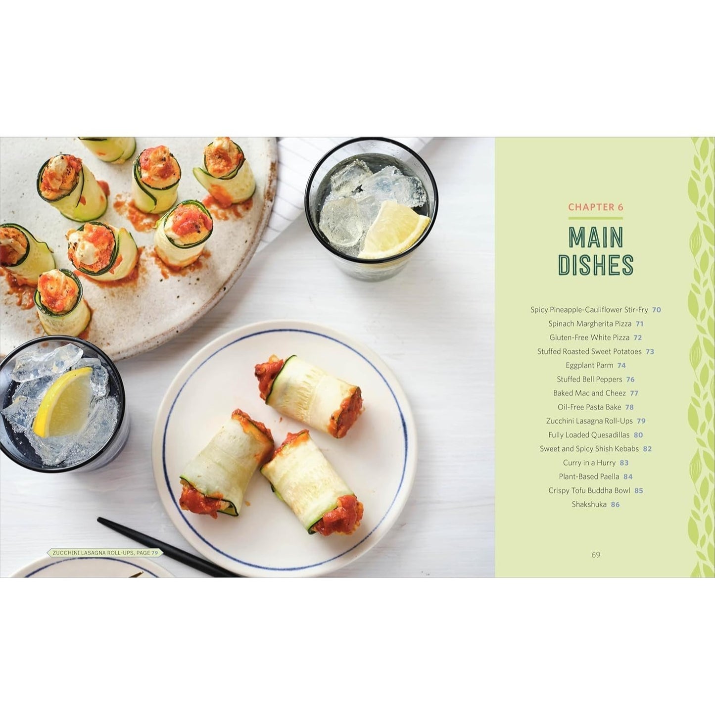 Plant-Based Air Fryer Cookbook: 75 Whole-Food Vegan Recipes