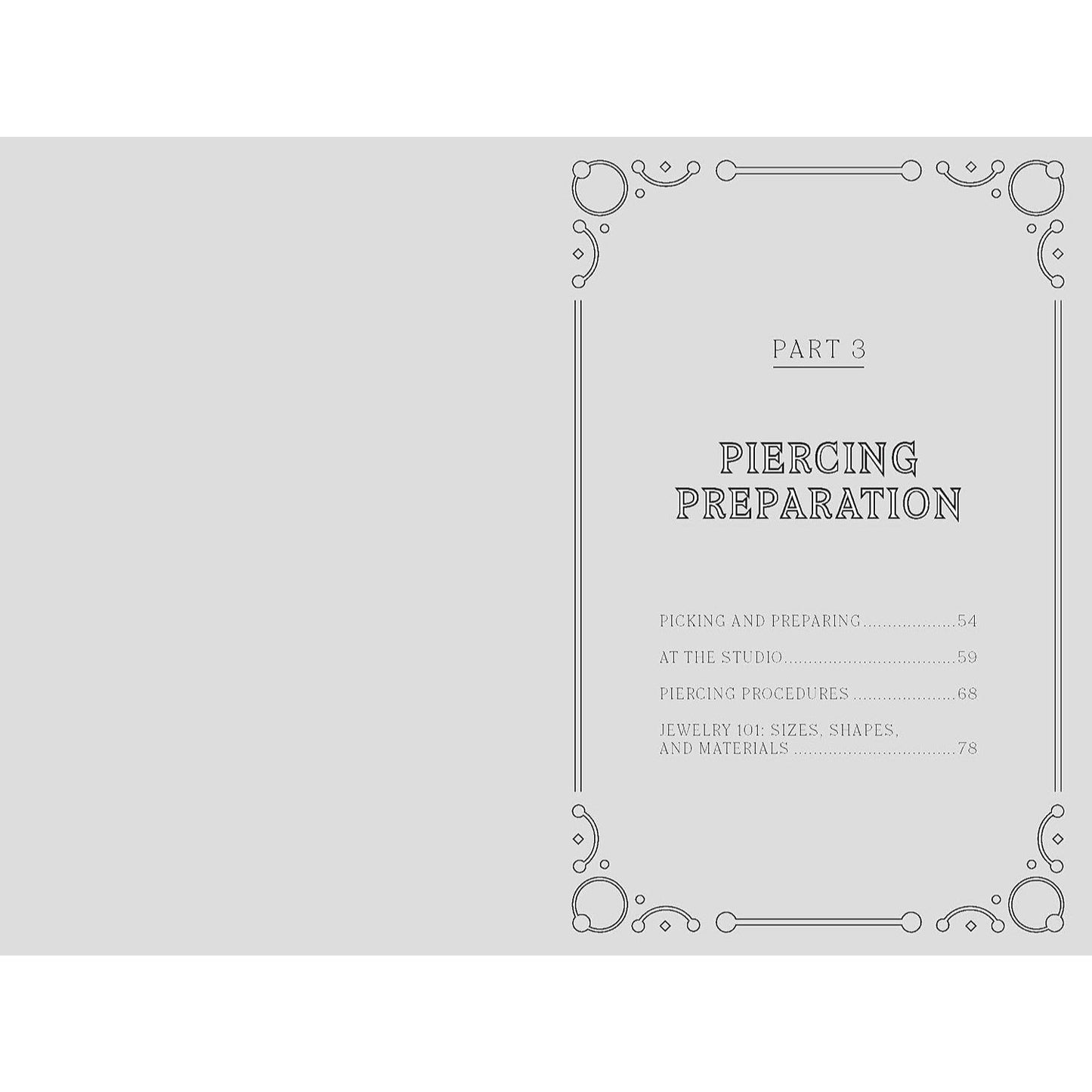 The Piercing Bible, Revised and Expanded: The Definitive Guide to Safe Piercing (Revised)