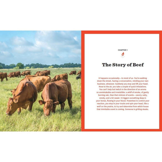 Franklin Steak: Dry-Aged. Live-Fired. Pure Beef. [A Cookbook]
