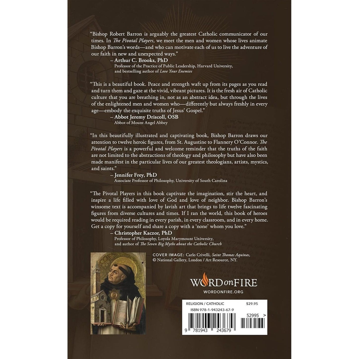 The Pivotal Players: 12 Heroes Who Shaped the Church and Changed the World