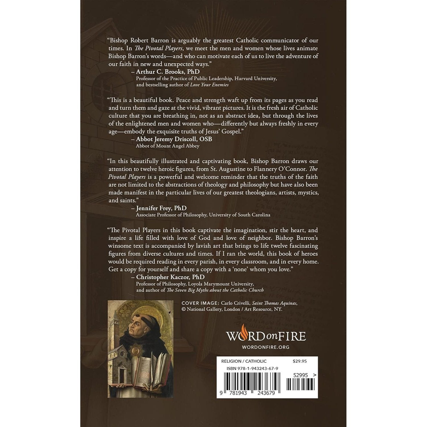 The Pivotal Players: 12 Heroes Who Shaped the Church and Changed the World
