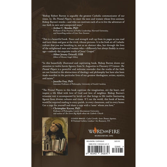 The Pivotal Players: 12 Heroes Who Shaped the Church and Changed the World