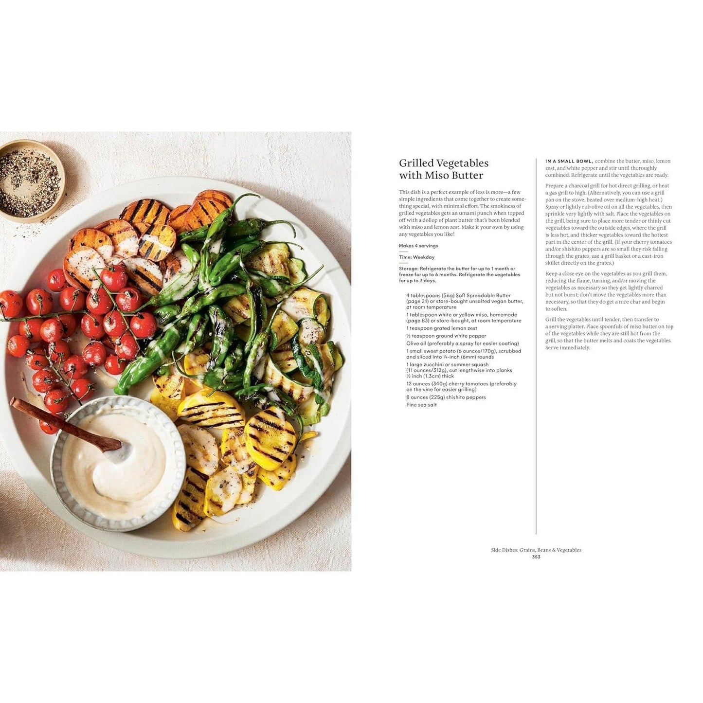Mastering the Art of Plant-Based Cooking: Vegan Recipes, Tips, and Techniques [A Cookbook] (Spiral Bound)