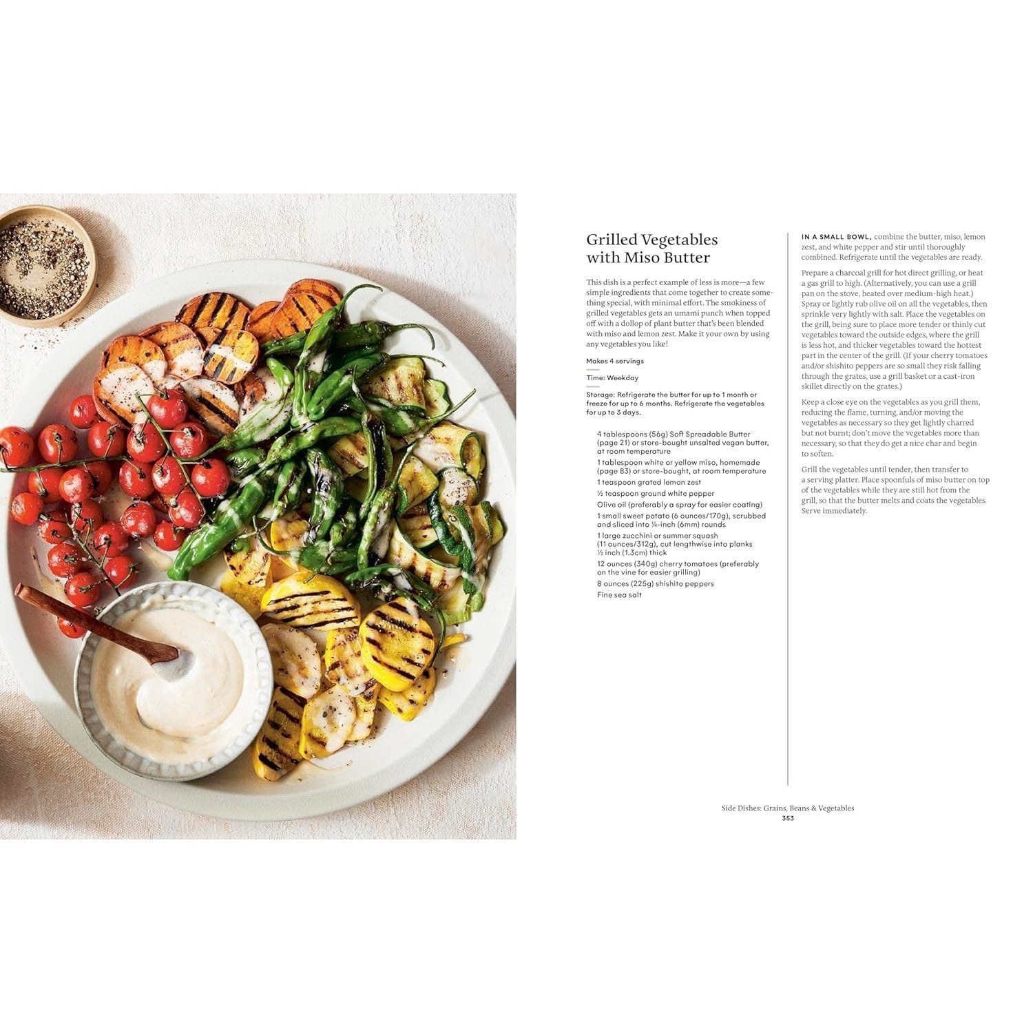 Mastering the Art of Plant-Based Cooking: Vegan Recipes, Tips, and Techniques [A Cookbook] (Spiral Bound)