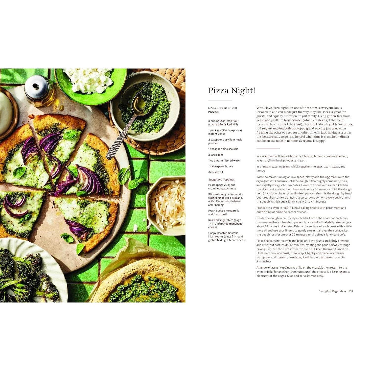 Nourish: Simple Recipes to Empower Your Body and Feed Your Soul: A Healthy Lifestyle Cookbook
