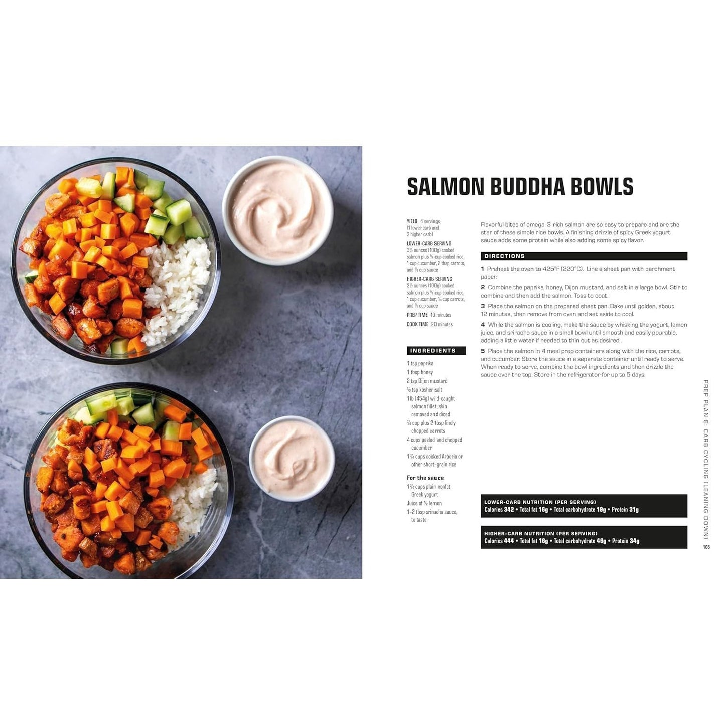 The Bodybuilder's Meal Prep Cookbook: 64 Make-Ahead Recipes and 8 Macro-Friendly Meal Plans (The Bodybuilder's Kitchen) (Spiral Bound)