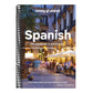 Lonely Planet Spanish Phrasebook & Dictionary