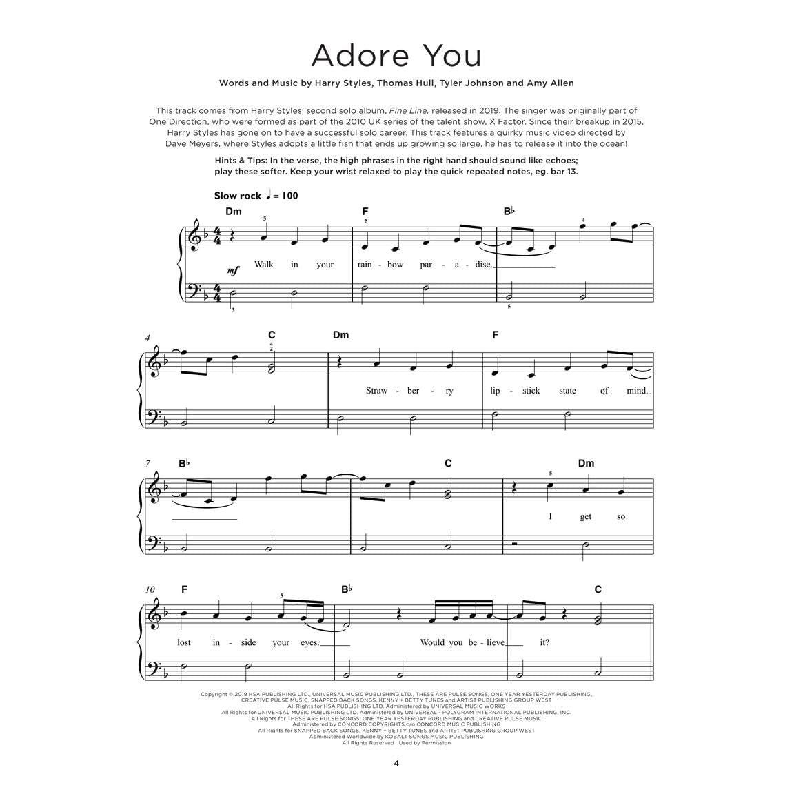 40 Pop Songs for Kids: Really Easy Piano Songbook - Beginner Piano Book for Kids - Kids Piano Book with Notes, Pro Tips, and Lyrics