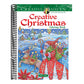 Creative Haven Creative Christmas Coloring Book